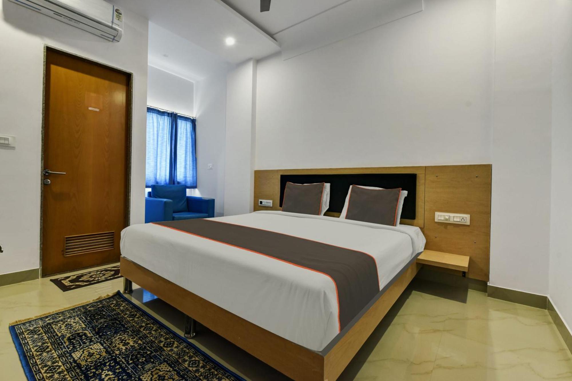 Hotel O Heritage Inn Udajpur Zewnętrze zdjęcie