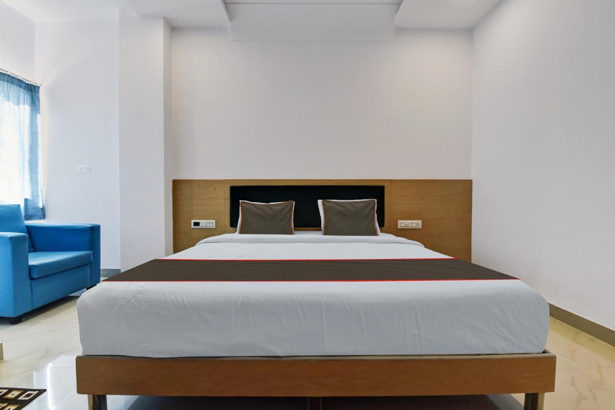 Hotel O Heritage Inn Udajpur Zewnętrze zdjęcie