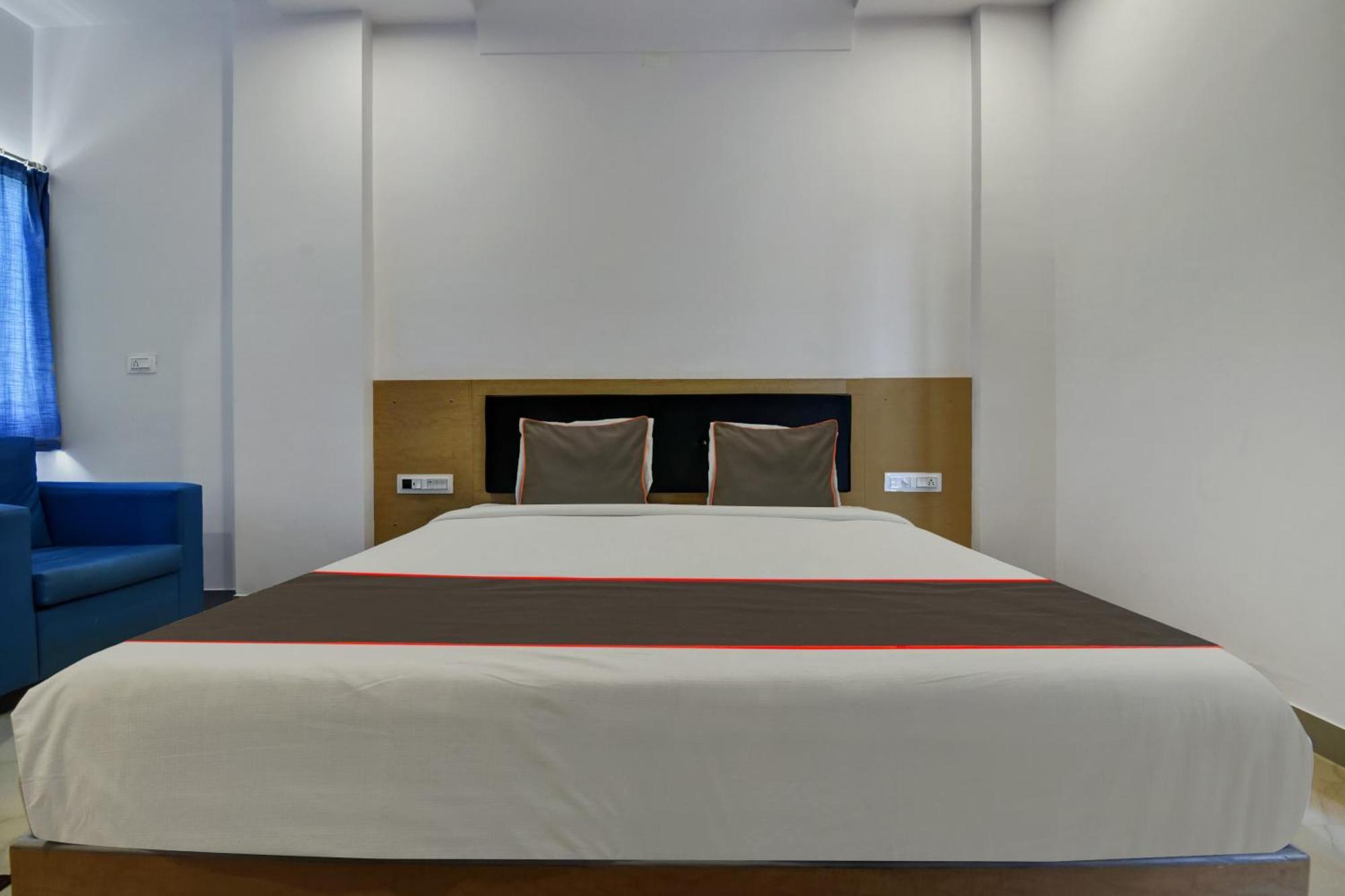 Hotel O Heritage Inn Udajpur Zewnętrze zdjęcie