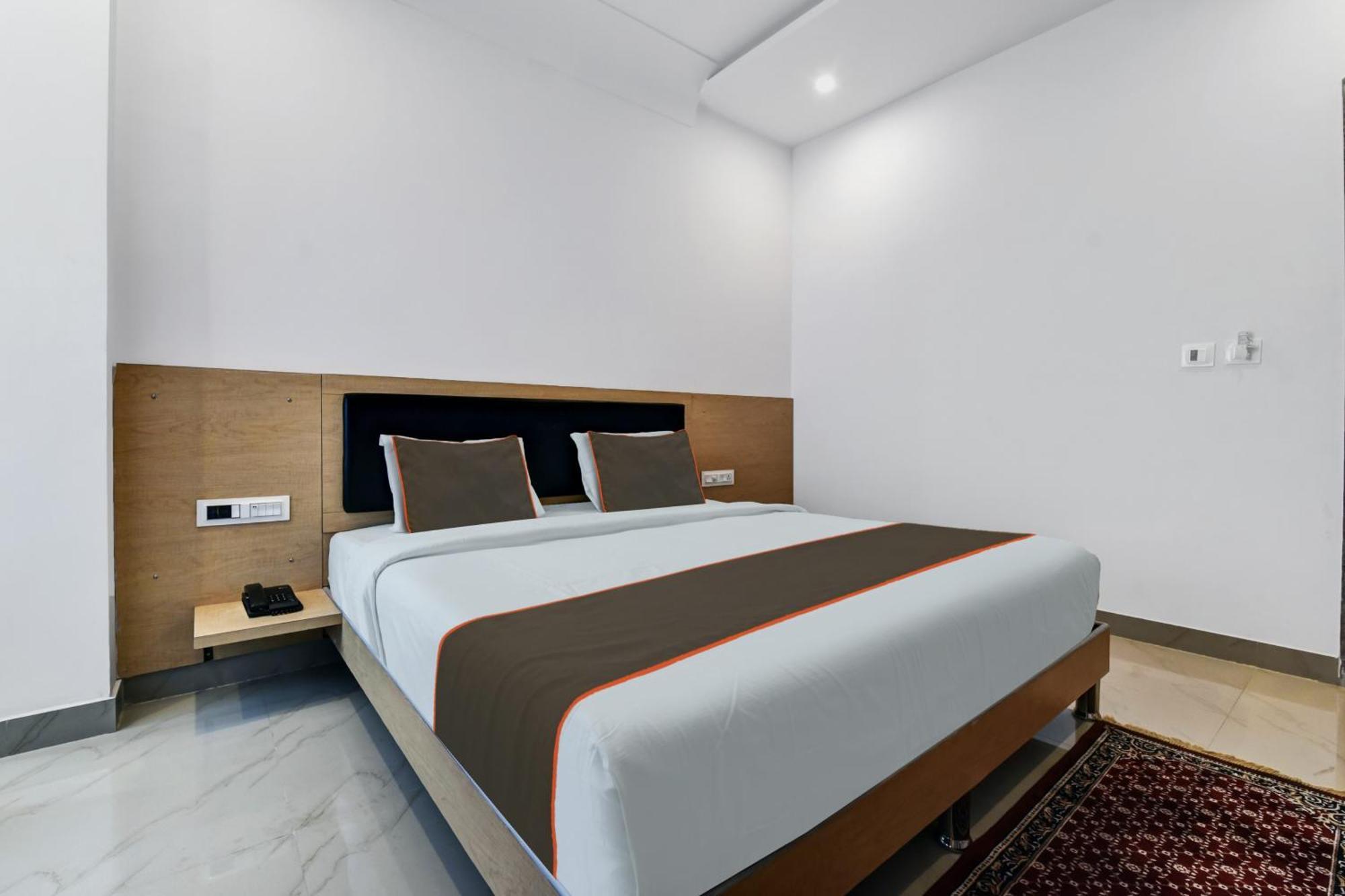 Hotel O Heritage Inn Udajpur Zewnętrze zdjęcie