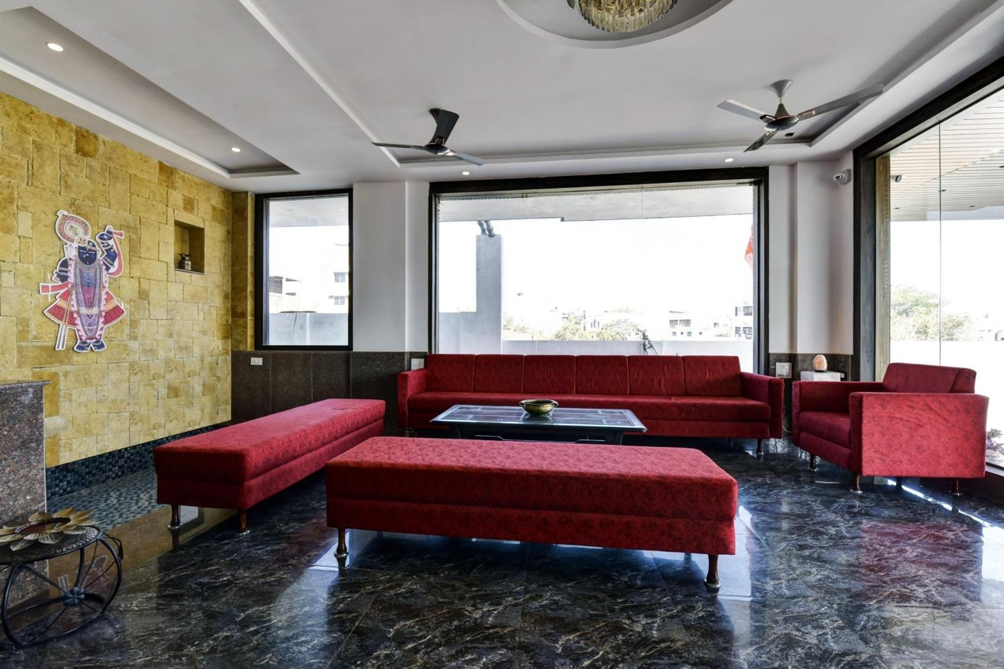 Hotel O Heritage Inn Udajpur Zewnętrze zdjęcie