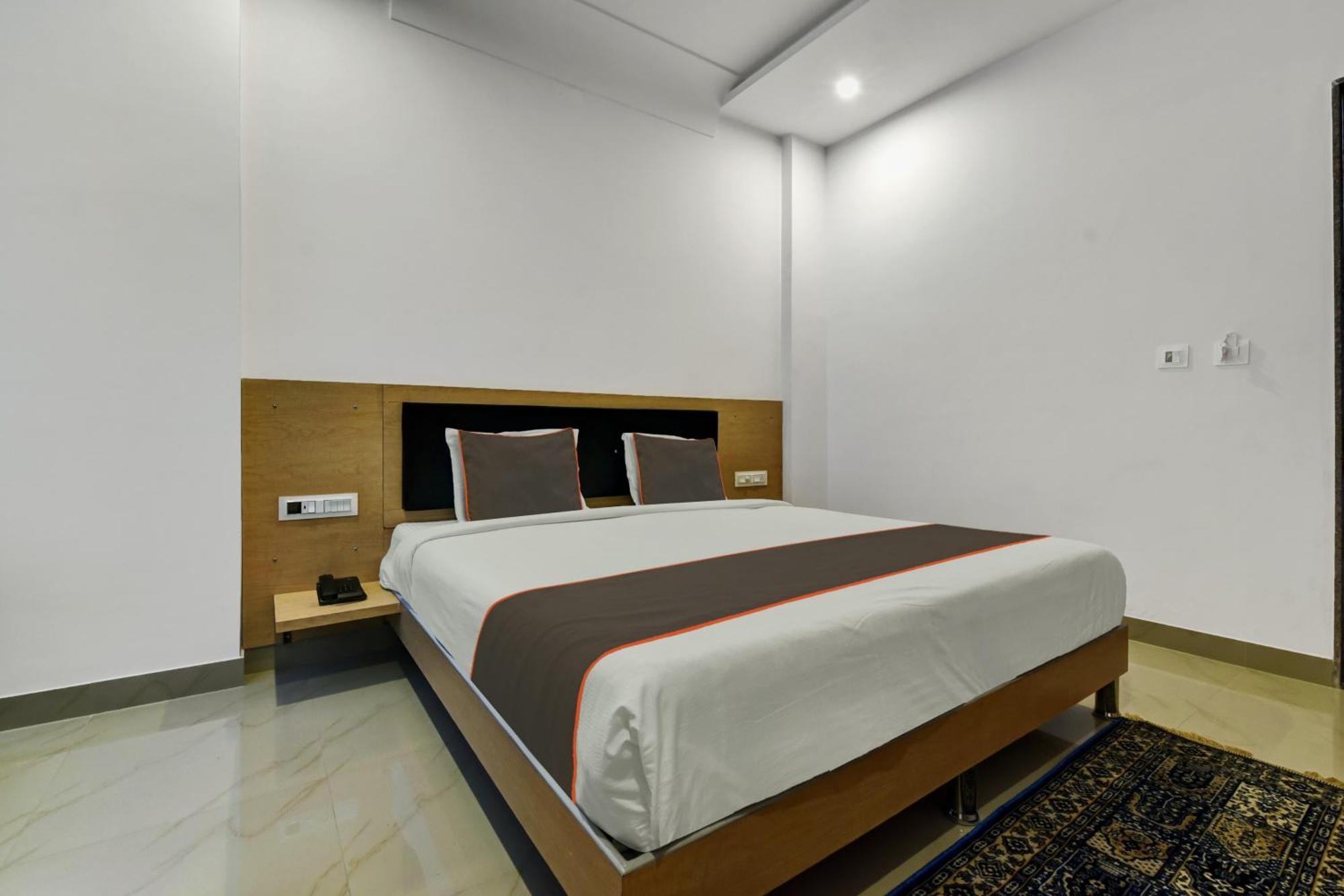 Hotel O Heritage Inn Udajpur Zewnętrze zdjęcie