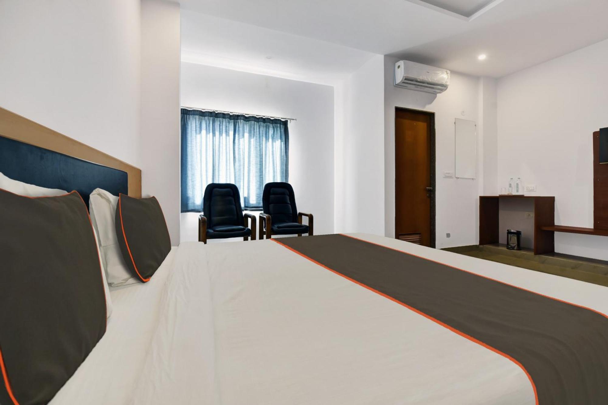 Hotel O Heritage Inn Udajpur Zewnętrze zdjęcie