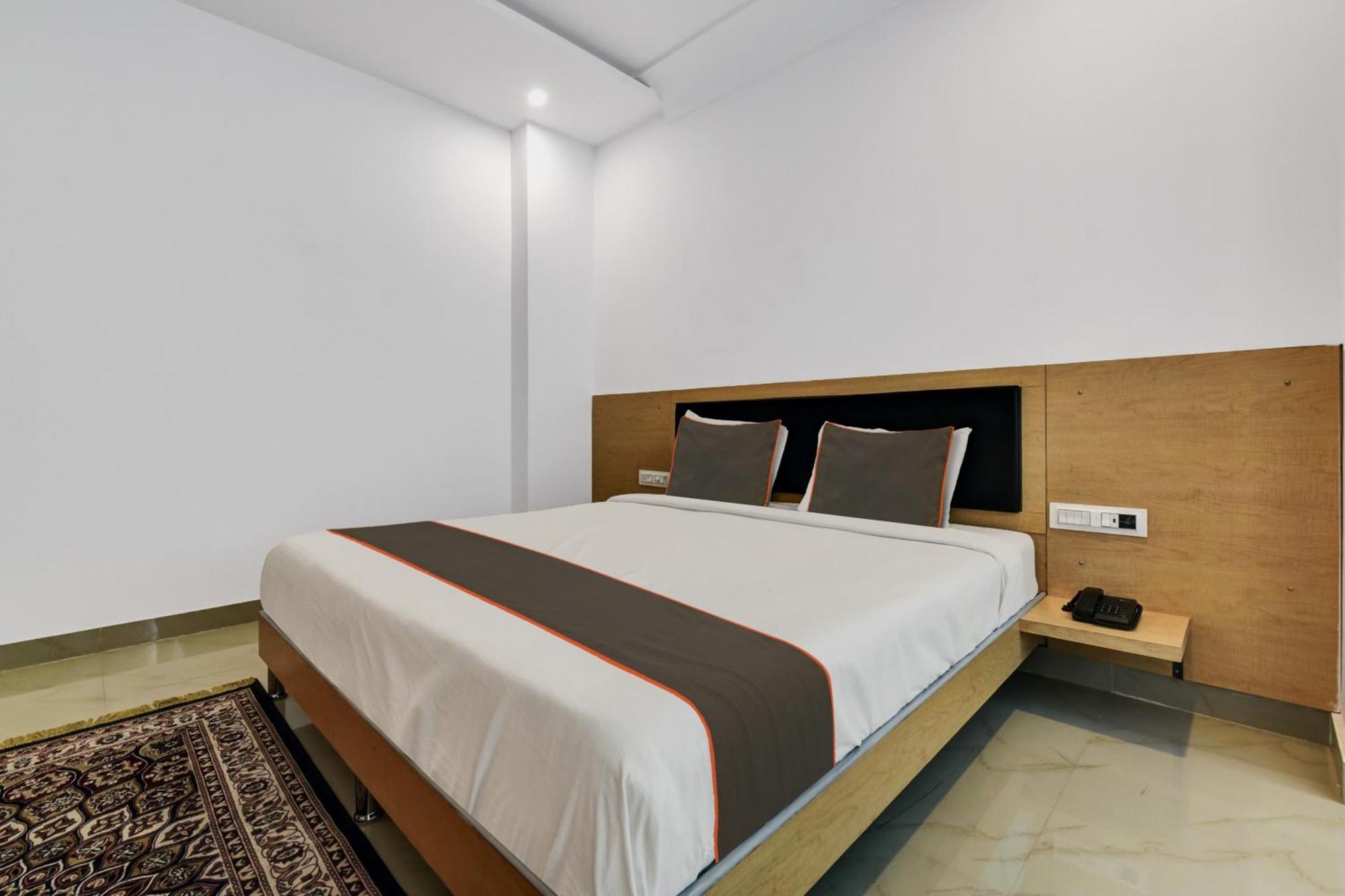 Hotel O Heritage Inn Udajpur Zewnętrze zdjęcie