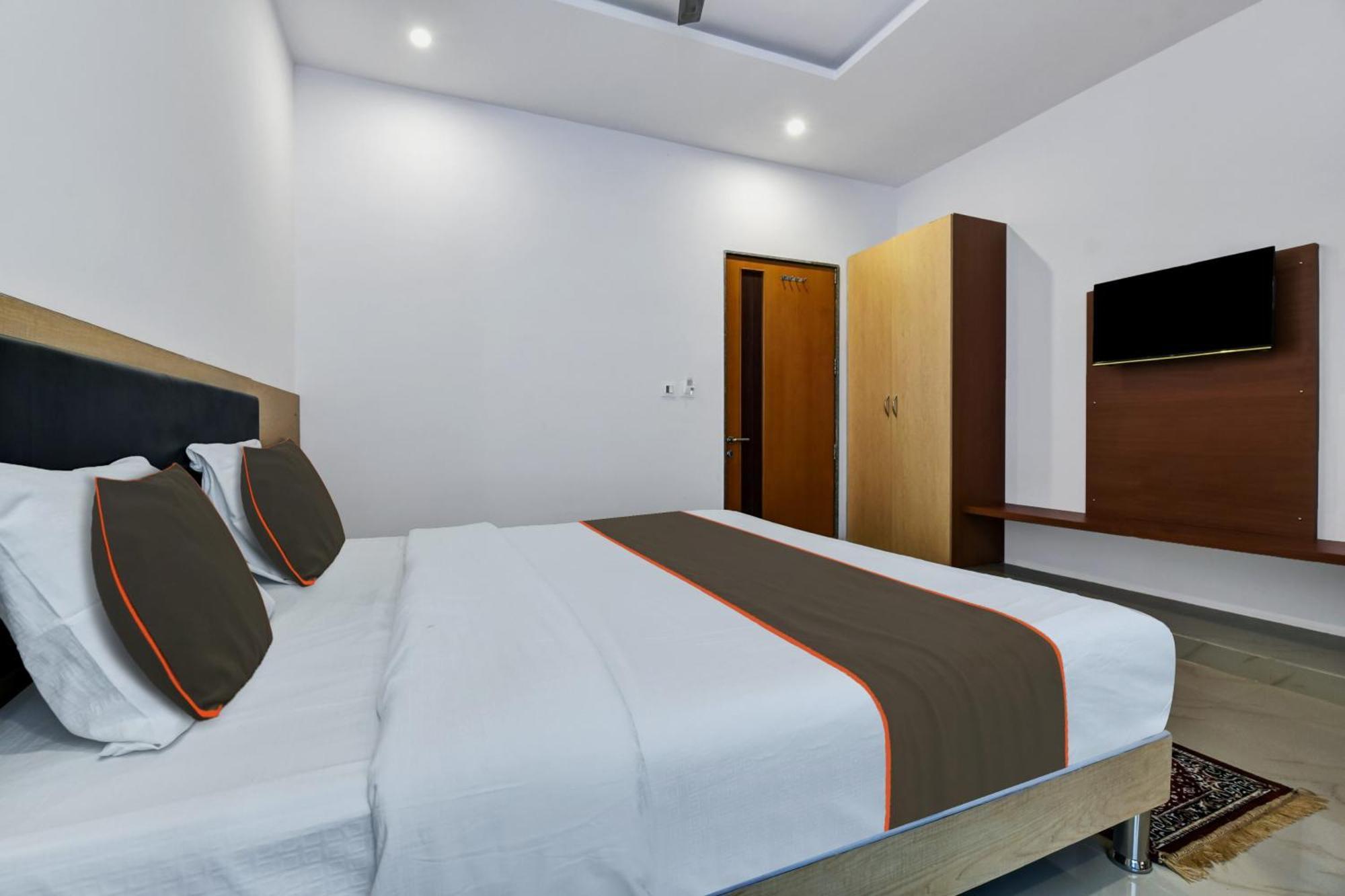 Hotel O Heritage Inn Udajpur Zewnętrze zdjęcie