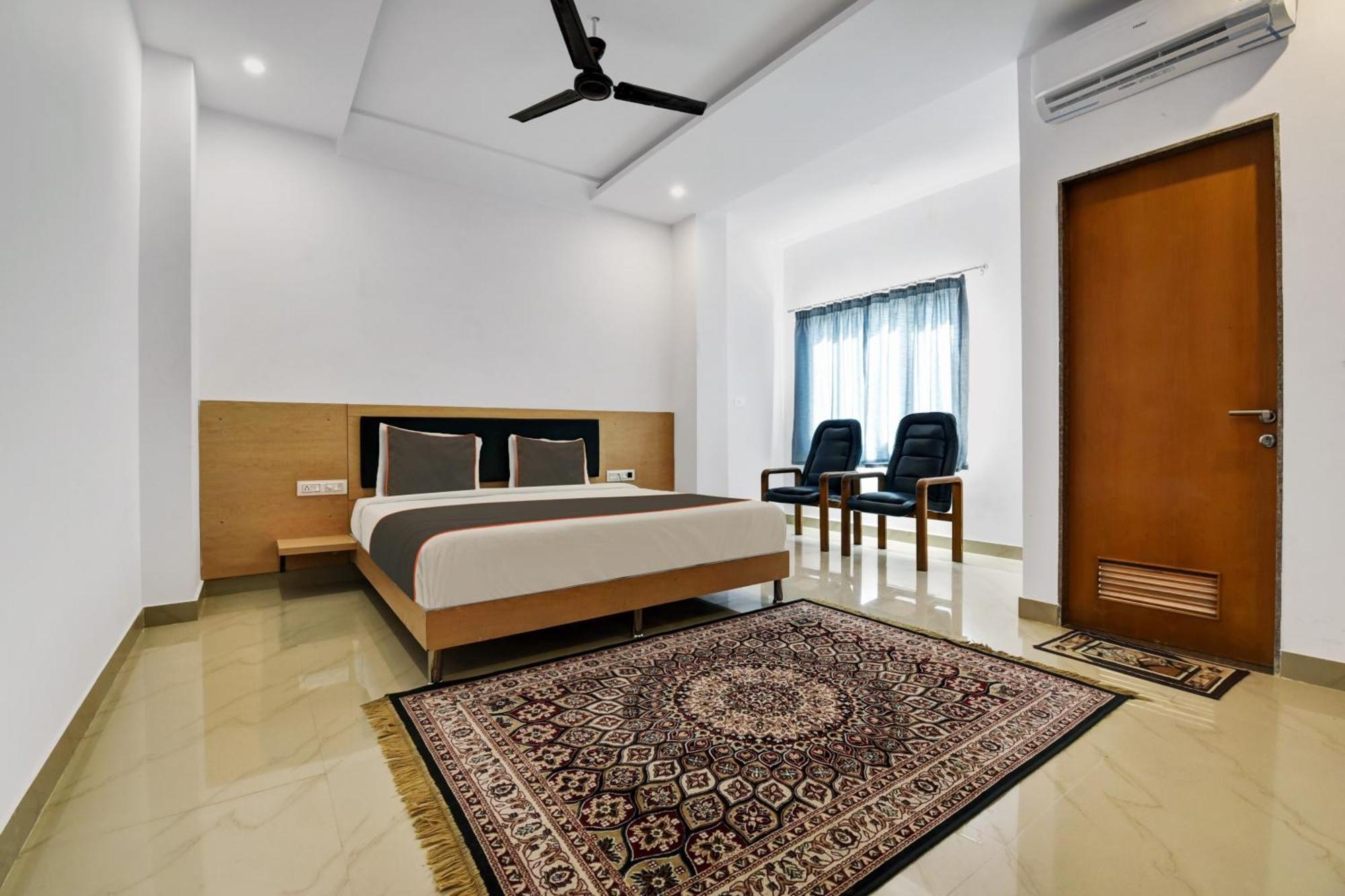 Hotel O Heritage Inn Udajpur Zewnętrze zdjęcie