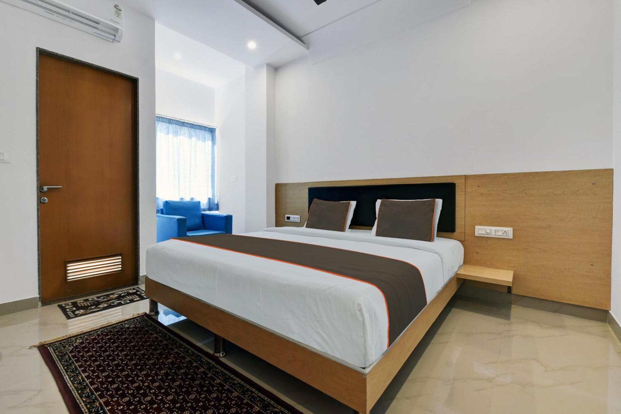 Hotel O Heritage Inn Udajpur Zewnętrze zdjęcie