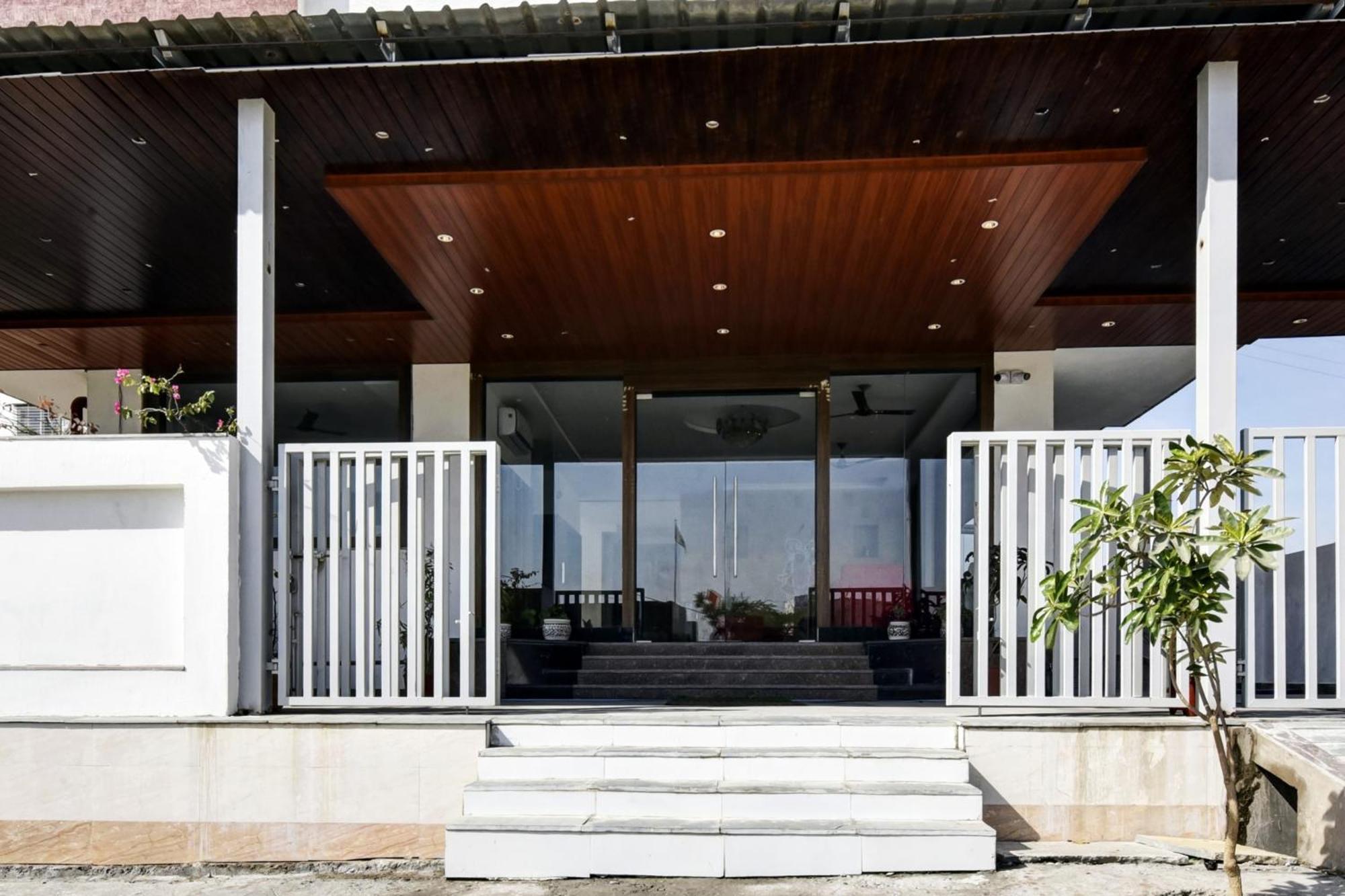 Hotel O Heritage Inn Udajpur Zewnętrze zdjęcie